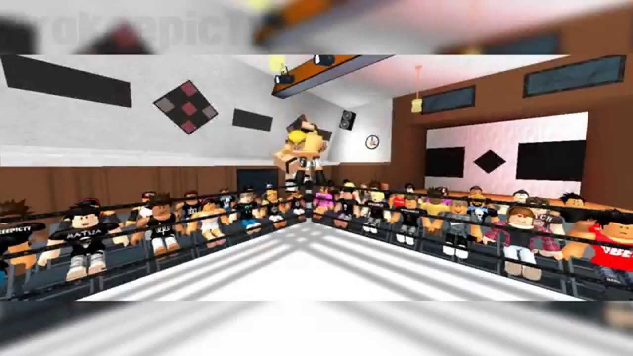 Wwe Seth Rollins Entrance Roblox By Brady Leboeuf - roblox seth rollins theme