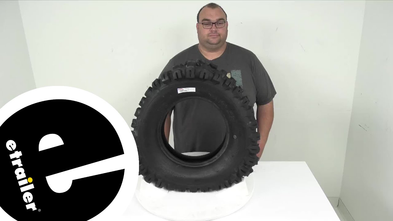 Review of Kenda Lawn Mower Tires - Mobility/Specialty Equipment - Riding/Zero-Turn Mower - KE27YJ
