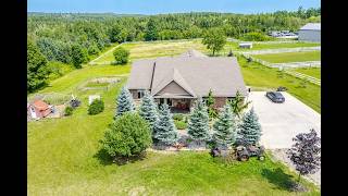5593 Trafalgar Road, Hillsburgh Home - Real Estate Properties