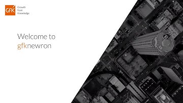 Shape the future - gfknewron | Predictive Analytics & Software Solution for Businesses & Industries