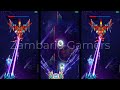 Galaxy attack alien shooter  endless mode all bosses level 10  zambario gamers