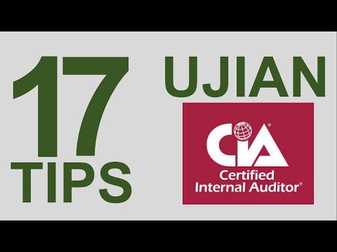 Video: Cara Lulus Ujian Internal