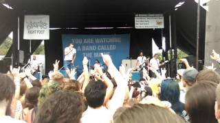 The Maine - Diet Soda Society (Live from The Warped Tour at Burgettstown)