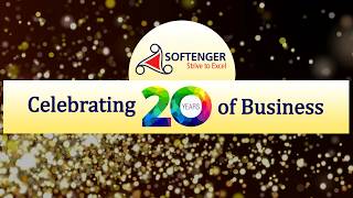 Softenger 20th Business Anniversary Celebration