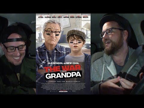 The War with Grandpa - Midnight Screenings Review