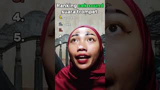 Download Lagu cek sound suara trompet🎺🤣🤣 MP3