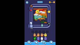 Pixel Flow Level 474
