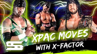 Top 70 moves XPAC