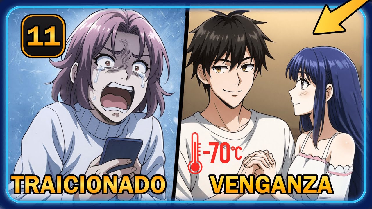 (11) Traicionado, Regresa un Mes Antes del APOCALIPSIS DE HIELO para Crear su Base – Manhwa Resumen