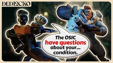 Haze and Kelvin - All Conversations | Valve´s Deadlock Lore