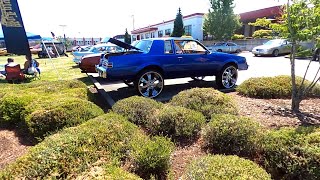 Dippin Low 2nd Annual Car Show