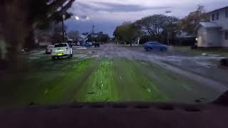 After it Snowed in Grafton NSW 2025