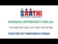 BUSINESS OPPORTUNITY FOR ALL