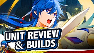 SELIPH LIGHTS UP ASKR! Resplendent SELIPH Analysis & Builds [FEH]