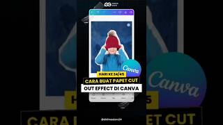 Create a Paper Cut Out Effect in Canva