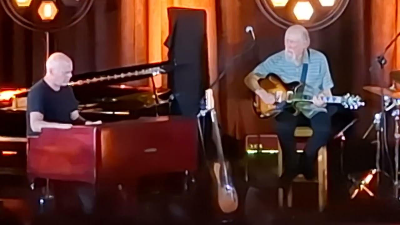 John Scofield Band - live in Cracow (Poland) on 25 July 2025 - part 2