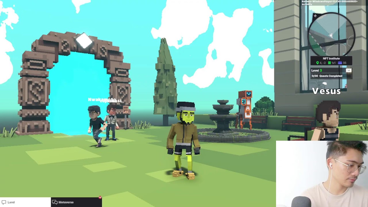 The Sandbox Alpha Season 2  | We Duet