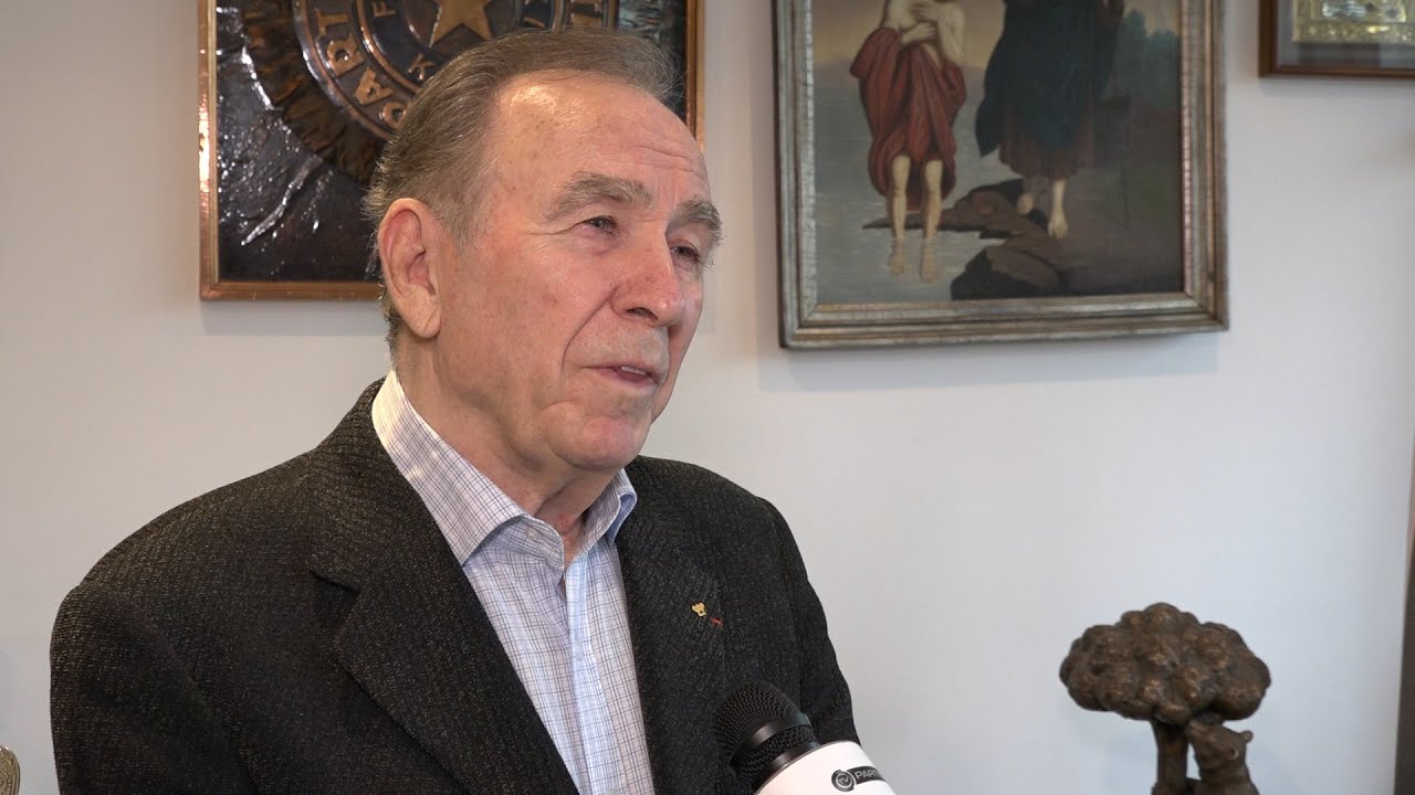 Ivan Ćurković o sećanju na meč sa ekipom Sparte iz Praga