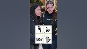 WHICH ONE Is The ODD ONE OUT?! #streetinterview #trivia #oddoneout #riddle #fyp