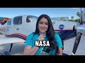 Flying High: BTS at Women in Aviation 🚀✨ | Volunteering, Dancing & Networking!