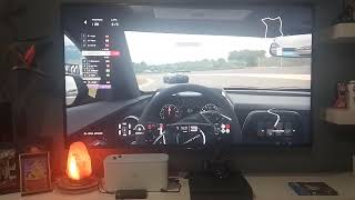 Sardegna Road Track - A (Forward): Chevrolet Camaro ZL1 1LE (3 Laps)