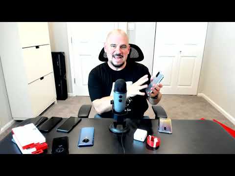 YouTube video