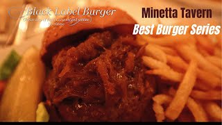 BURGER BATTLE! $38 Dry Aged Burger vs. Cheddar Burger#burgers- Best Burger Series Part 3 NYC's best