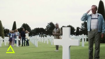 Saving Private Ryan Ending Scene Part 6 of 6