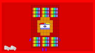 Numberblocks 1260