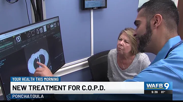 YOUR HEALTH: New treatment for COPD