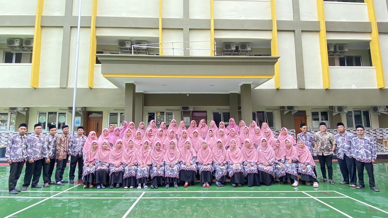 Open House MI Plus Roudhotul Muhibbin Bekasi T.P 2022/2023