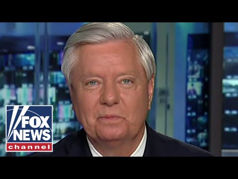 Lindsey Graham: Democrats are afraid of the Hamas wing of the party.