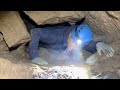 Solo Caving!