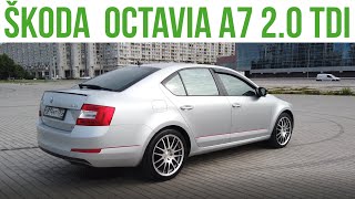 : SKODA OCTAVIA A7 2.0 TDI:     1.8 TSI, 