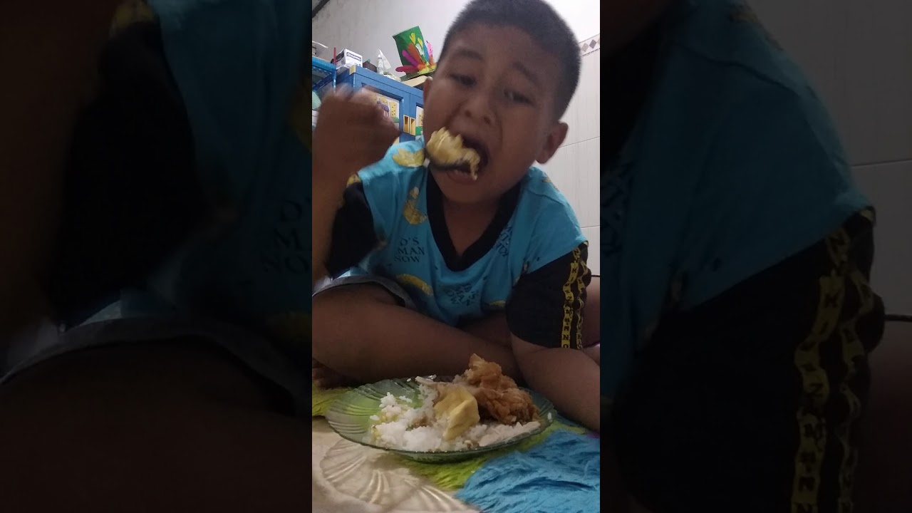 Makan lahap - YouTube