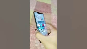 Redmi note 6 Pro in dark mode 😎💥💥