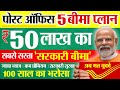 Post Office 5 Best Life Insurance Plan 2025 | पोस्ट ऑफिस के 5 बेस्ट बीमा प्लान 2025 | Postal Life