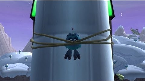 Ratchet and Clank 2: Locked and Loaded HD Playthrough - Planet Siberius | Chaospunishment