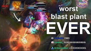 This is THE WORST blast plant EVER screenshot 2