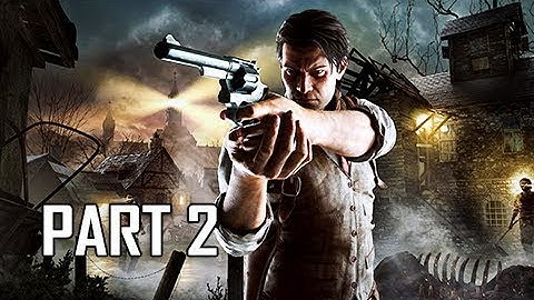 The Evil Within Walkthrough Part 2 - Claws of the Horde (PC Ultra Let