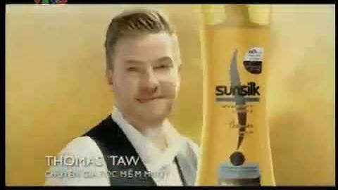 Sunsilk Nourishing Soft & Smooth (Amusement Park) 15s - Vietnam, 2012