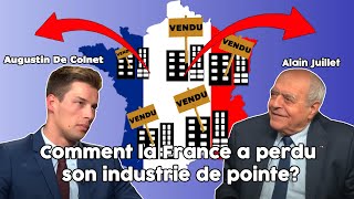 Comment la France a perdu son industrie de pointe?