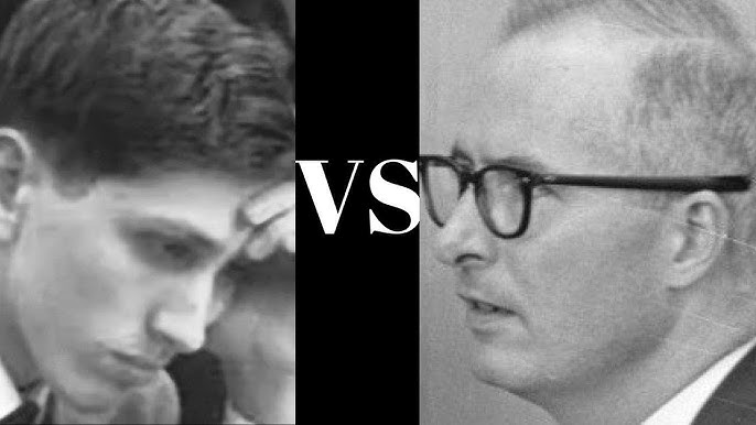 Spassky's Pawn Game: Larsen vs Spassky, Belgrade 1970 – Chess Universe