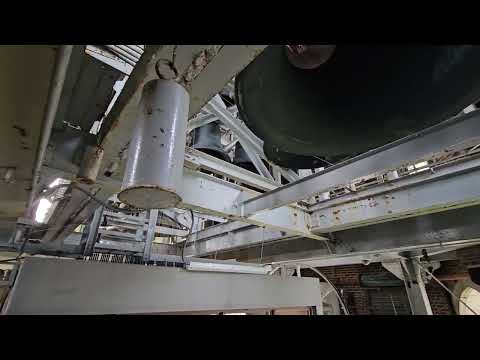 New York City US NY Riverside Church The Carillon Of The Riverside Church New York Part One
