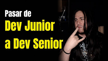 ¿Qué Aprender para Ser Programador SENIOR?