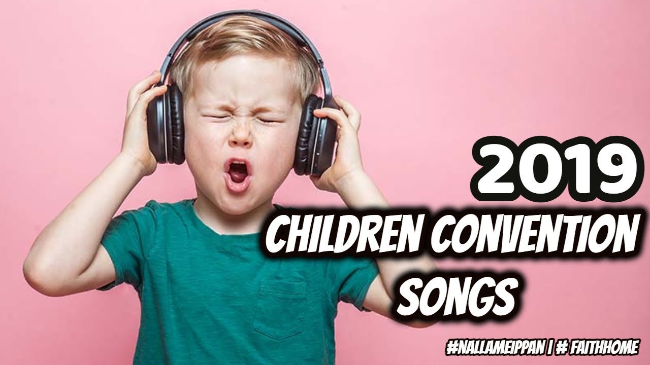 TPM Children's Convention Songs 2019  | All Songs  | JukeBox