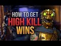 HOW TO WIN | High Kill Game Guide and Tips (Fortnite Battle Royale)