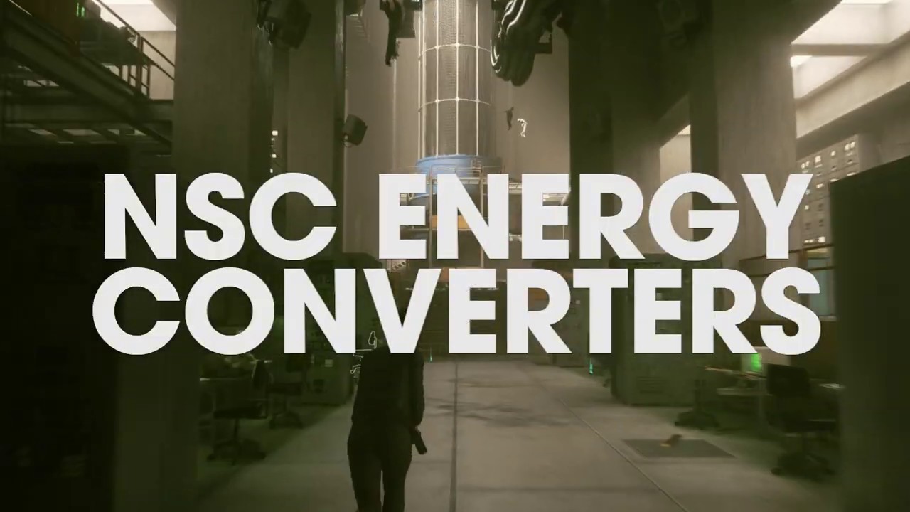 Fix control. Energy Converters. NSC Power Plant Control. NSC.