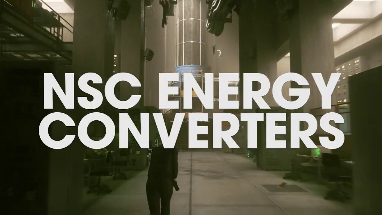 Control Fix The NSC Energy Converters YouTube