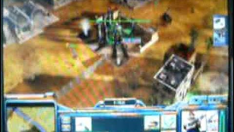 Command and conquer scud bug